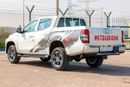 Mitsubishi L200 2023 / Special Deal L200 GLX Petrol 2.4L - 4X4 - M/T - 4WD | Bulk Deal Available for Export