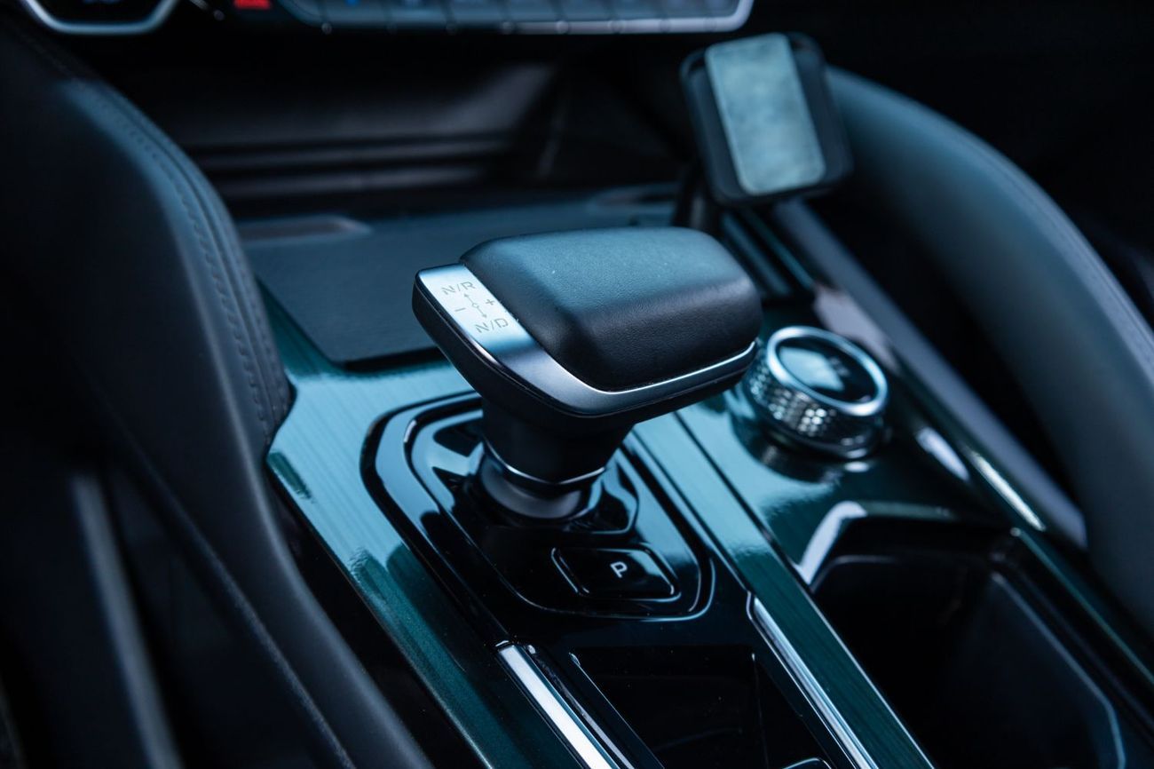 Geely Monjaro GF+ 2.0T 4WD