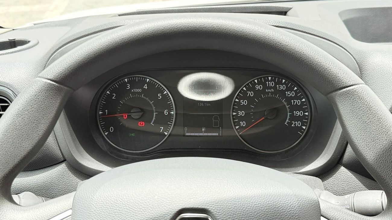 رينو ماستر Renault Master 2.3T Diesel MT Panel Van (L4H3) 2025YM