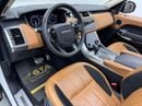 Land Rover Range Rover Sport 2022 Range Rover Sport HSE Dynamic, Range Rover Service History, 10/2027 Range Rover Warranty, GCC