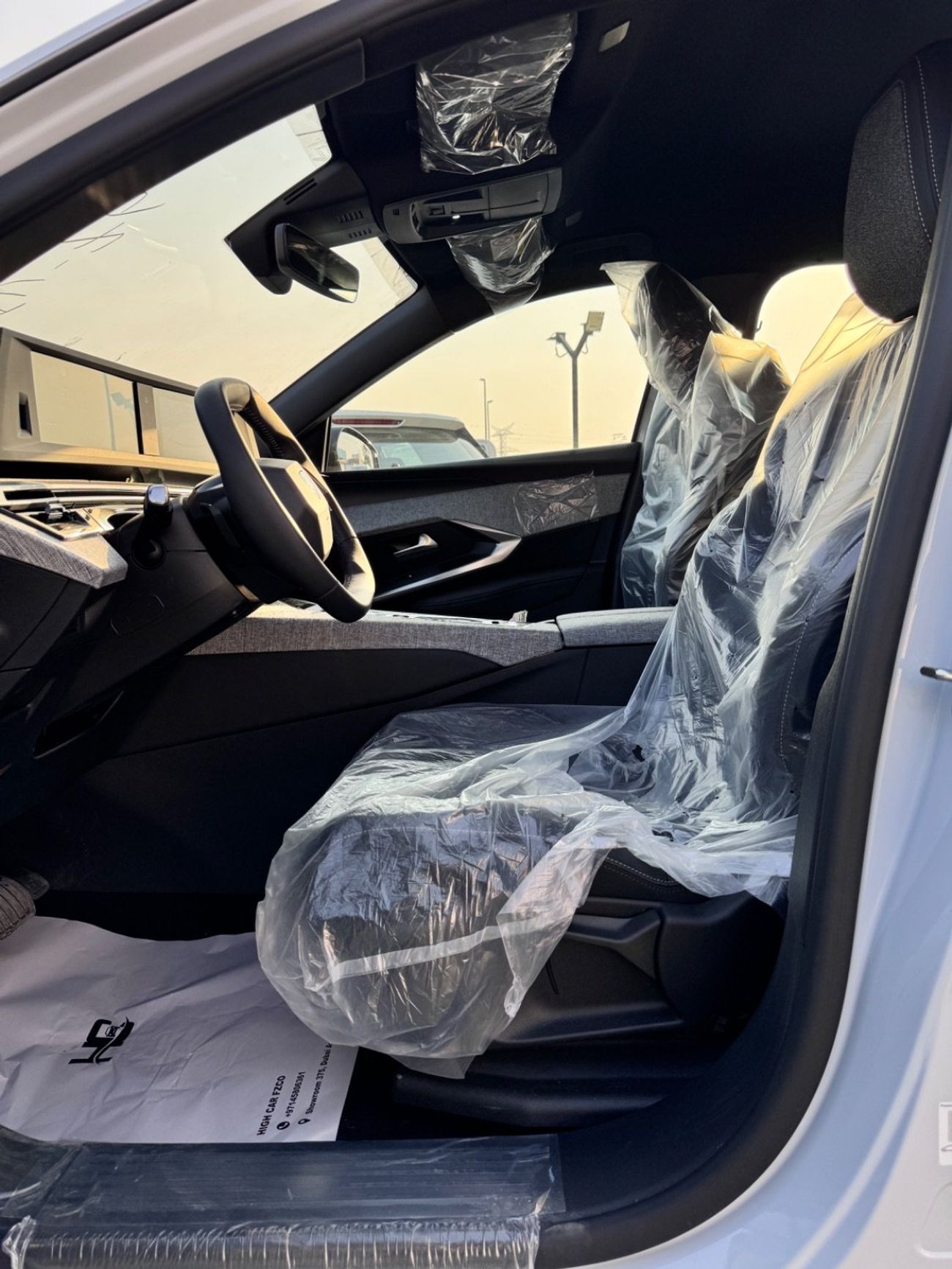 بيجو 3008 NEW PEUGEOT 3008 Allure - 1.6T - (2026 MODEL) GCC specs