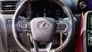 Lexus LX700h SIGNATURE URBAN 3.5L HYBRID A/T // 2025 // FULL OPTION WITH RADAR , HEAD UP DISPLAY , MARK LEVINSON