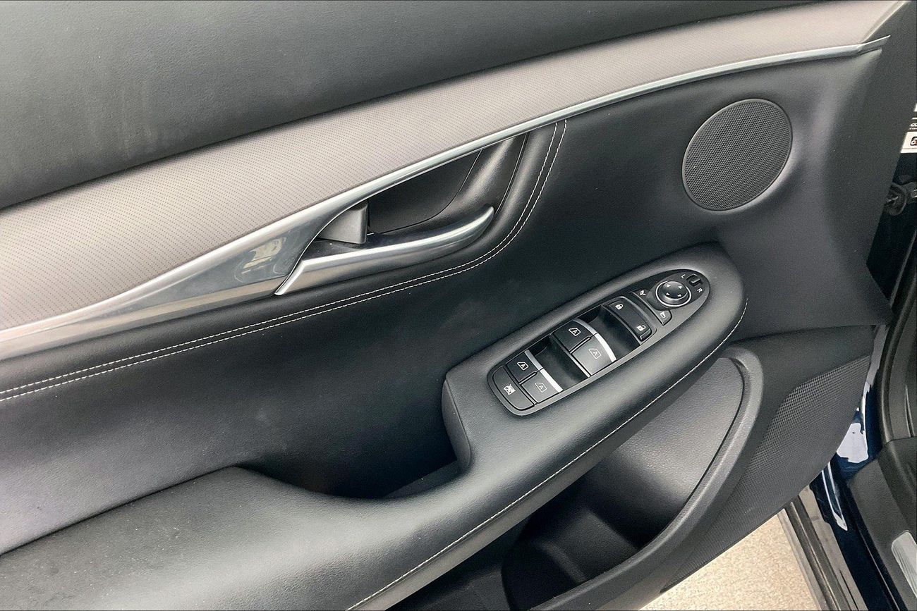 Infiniti QX50 Luxe | Carnival Sale • UP TO AED 20,000 OFF | Guaranteed Warranty | 0 Down Payment