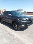 Toyota Hilux diesel 2.8 liter automatic gear with back camera push button start