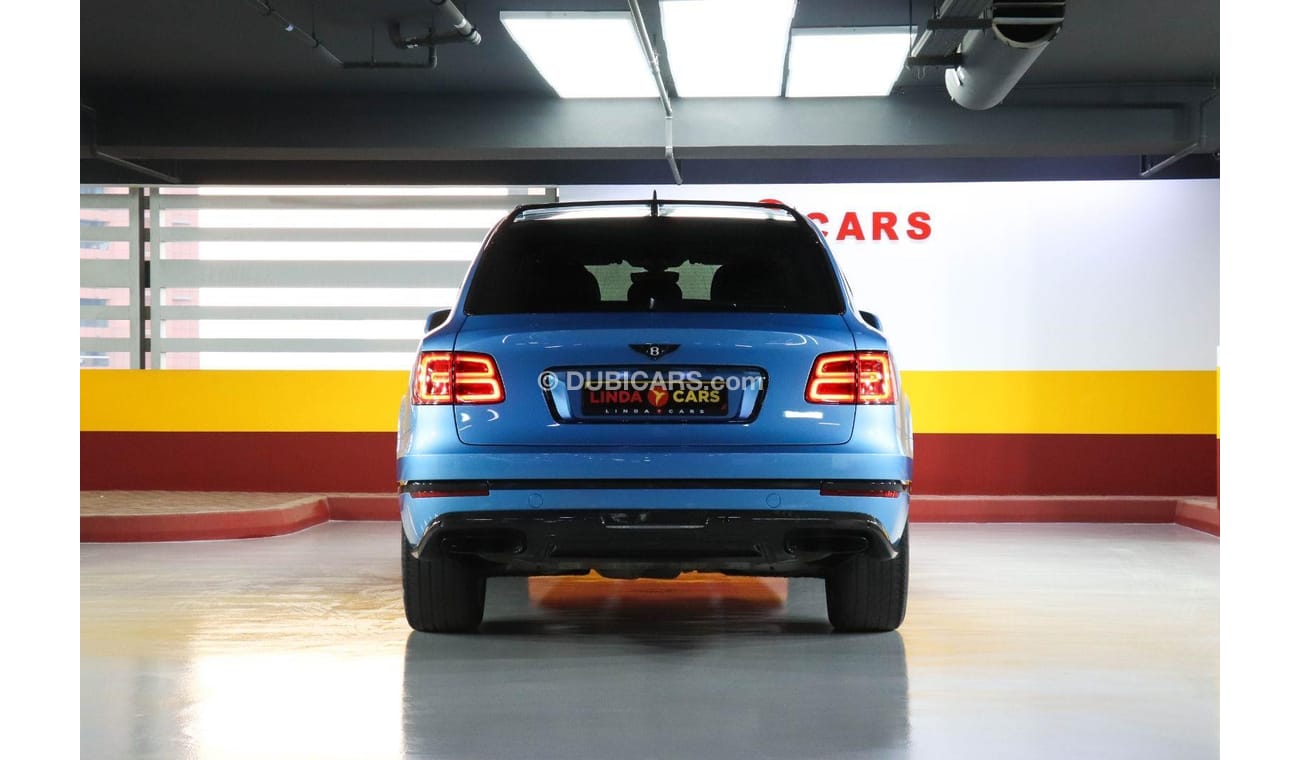 بنتلي بينتايجا