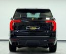 جي أم سي يوكون 6.2 V8 Denali (AWD) 2025 GMC Yukon Denali, GMC Service History, 2030 GMC Warranty and Service Pack,