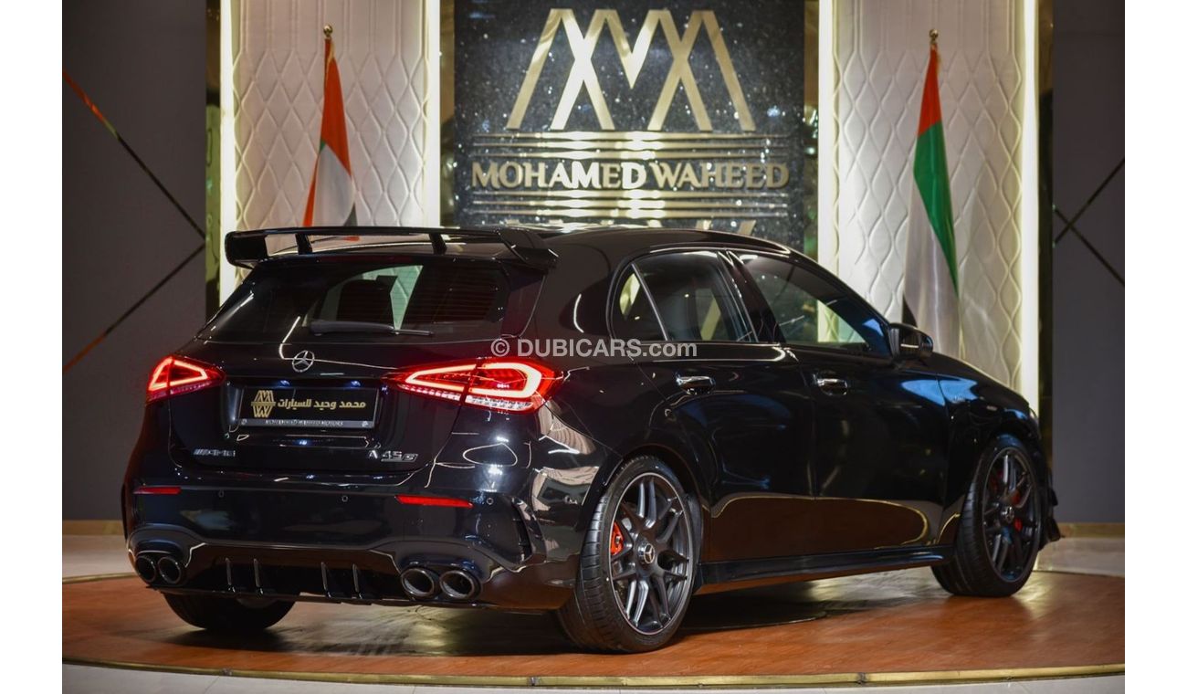 Mercedes-Benz A 45 AMG