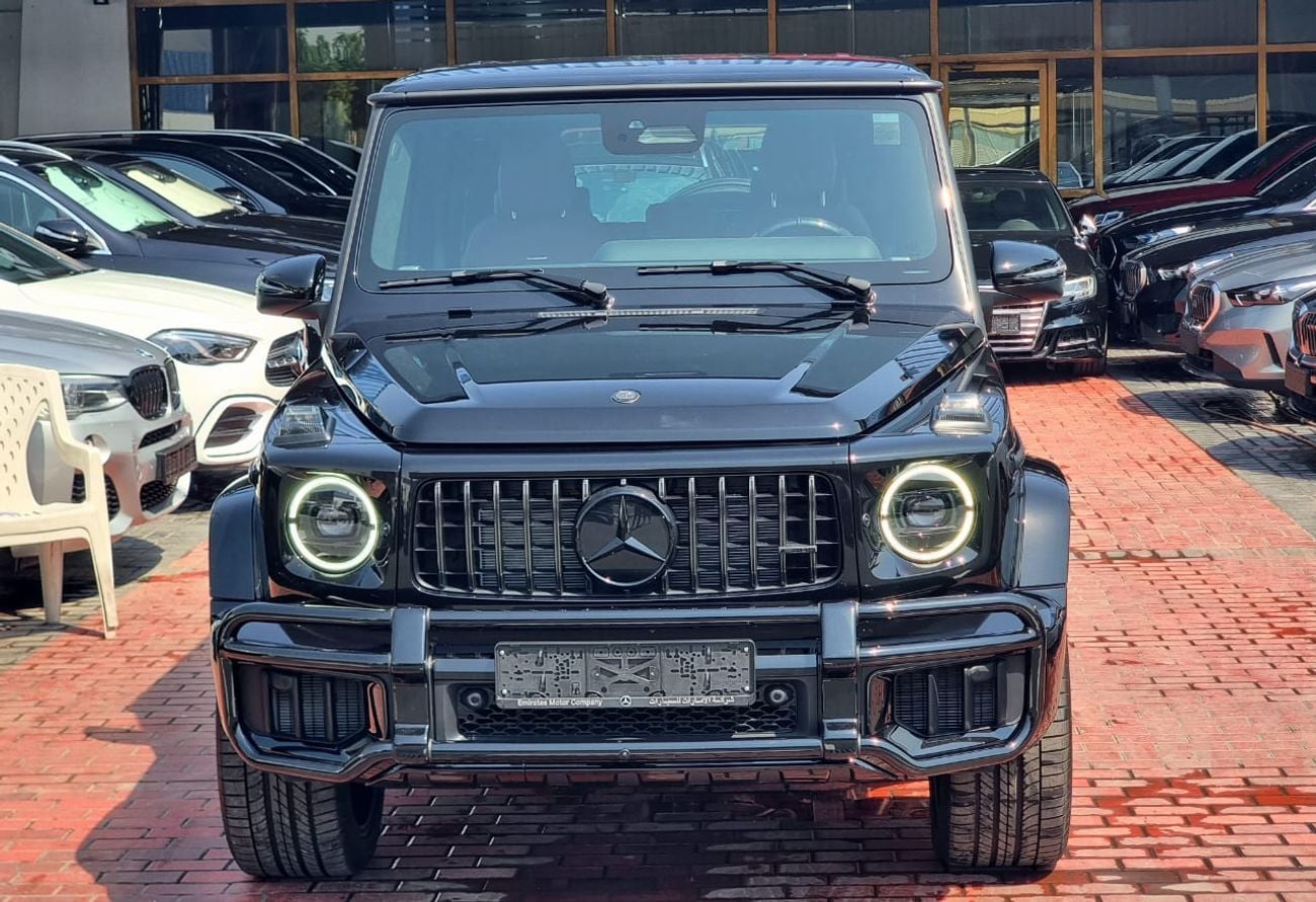 مرسيدس بنز G 63 AMG STD