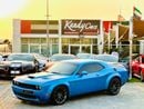 Dodge Challenger RT ScatPack | Monthly 1800/- | 0% DP | Memory Seats | Drive modes | # 10829