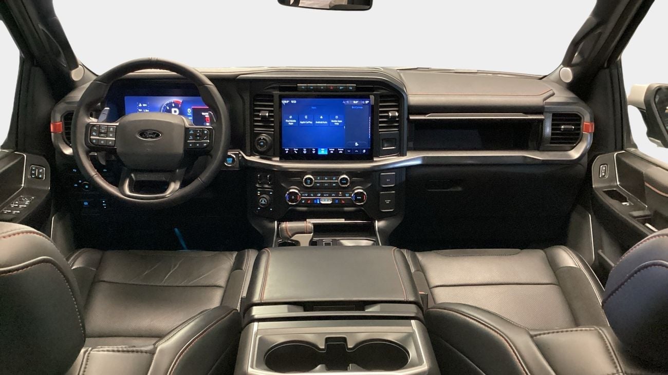 Ford F-150 RAPTOR SUPER CREW CAB | Guaranteed Warranty | 0 Down Payment
