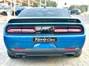 دودج تشالينجر R/T Scat Pack 6.4L