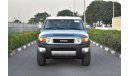 Toyota FJ Cruiser Xtreme V6 4.0L Petrol Automatic