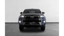 Toyota Hilux 2023 Toyota Hilux Adventure / Toyota Warranty