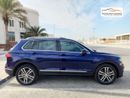 فولكس واجن تيجوان Sport 2.0L