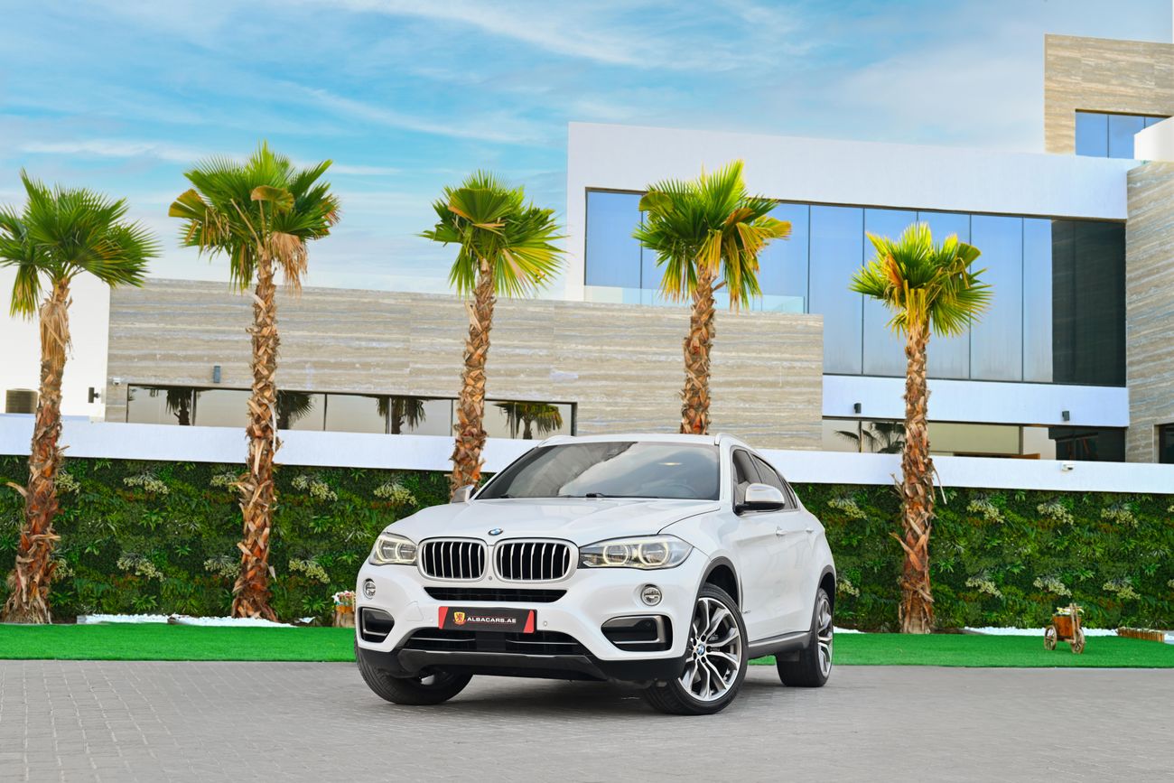 BMW X6 xDrive50i | 2,642 P.M  | 0% Downpayment | Extraordinary Condition!