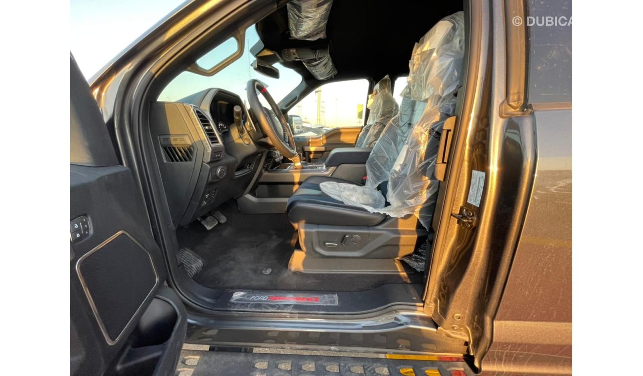Ford F 150 Raptor F-150 SUPER CAB RAPTOR 3.5L, V6, 4X4, 2021 MODEL FOR EXPORT AND LOCAL REGISTER