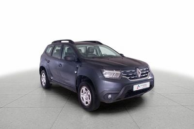 Renault Duster 2.5