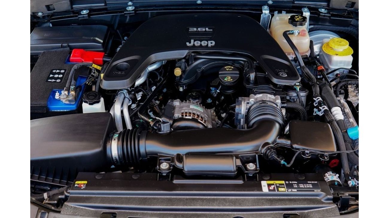 Jeep Wrangler Sport