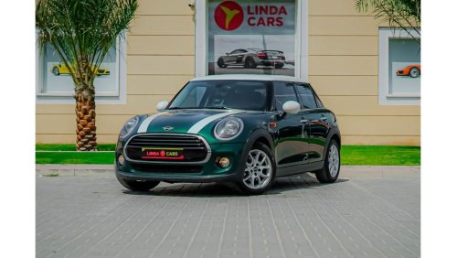 Mini Cooper Std