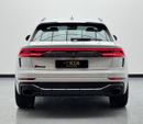 أودي RSQ8 TFSI quattro 4.0L 2021 Audi RSQ8 Quattro, 2028 Audi Warranty, Audi Service History, Excellent Condit