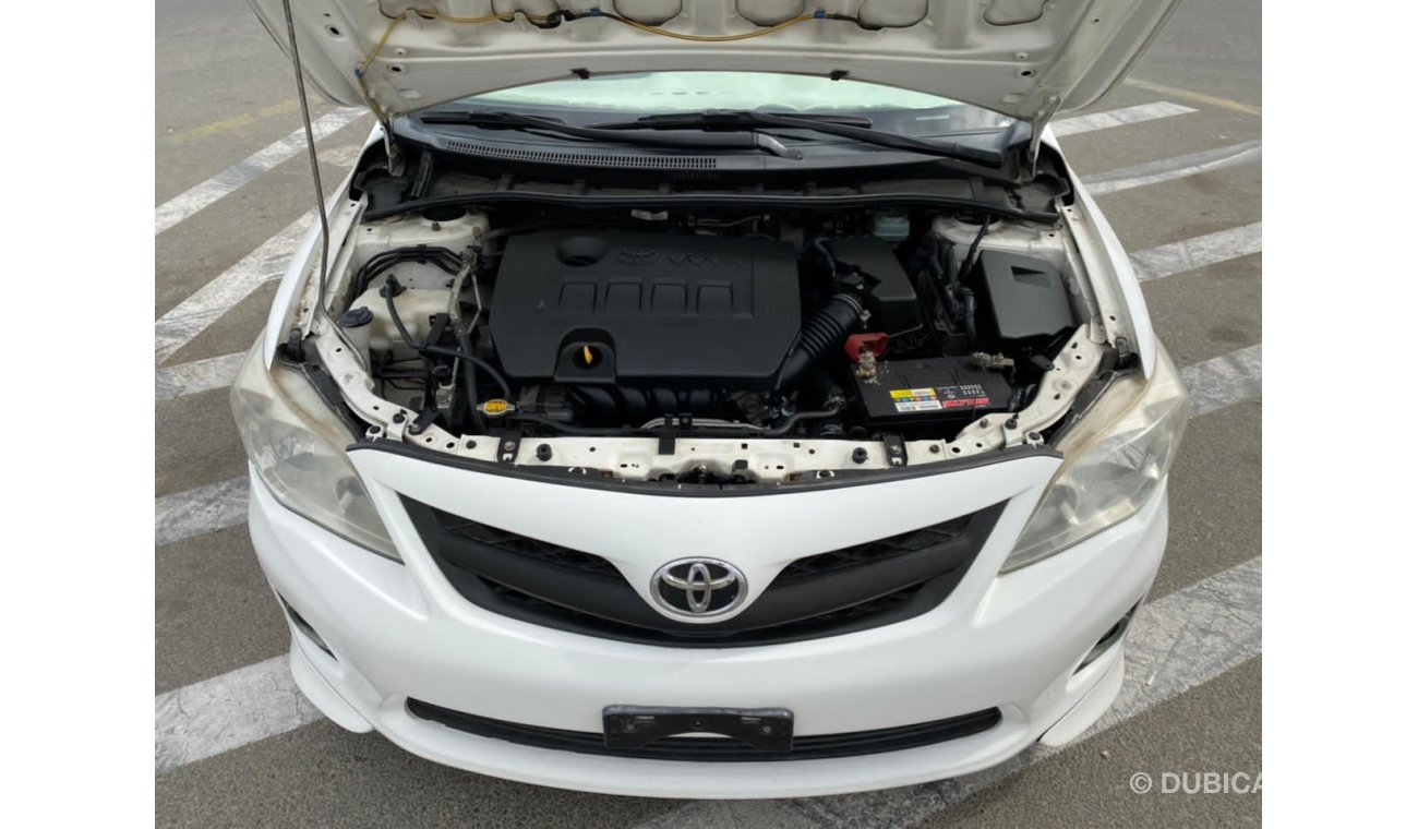 Toyota Corolla 2013 TOYOTA COROLLA XLi MID OPTION GCC,