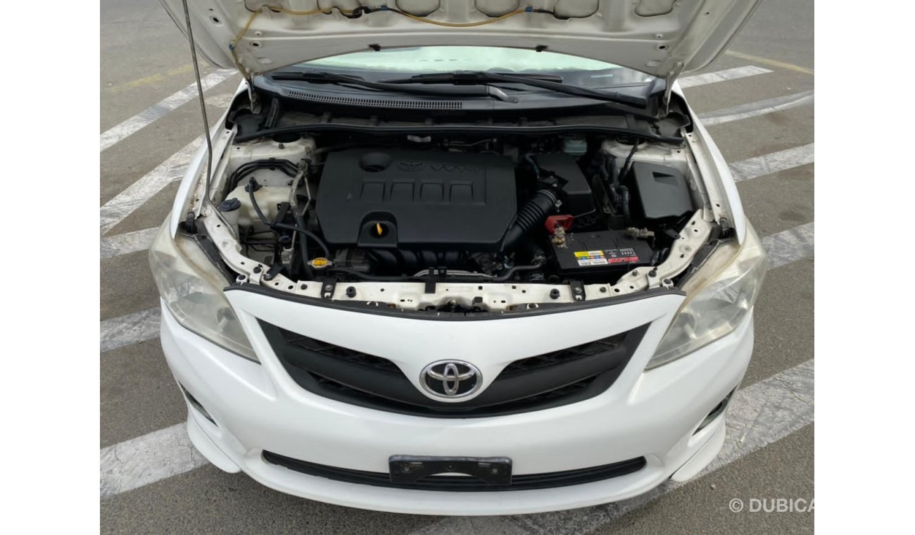 تويوتا كورولا 2013 TOYOTA COROLLA XLi MID OPTION GCC,