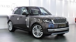 Land Rover Range Rover First Edition P530