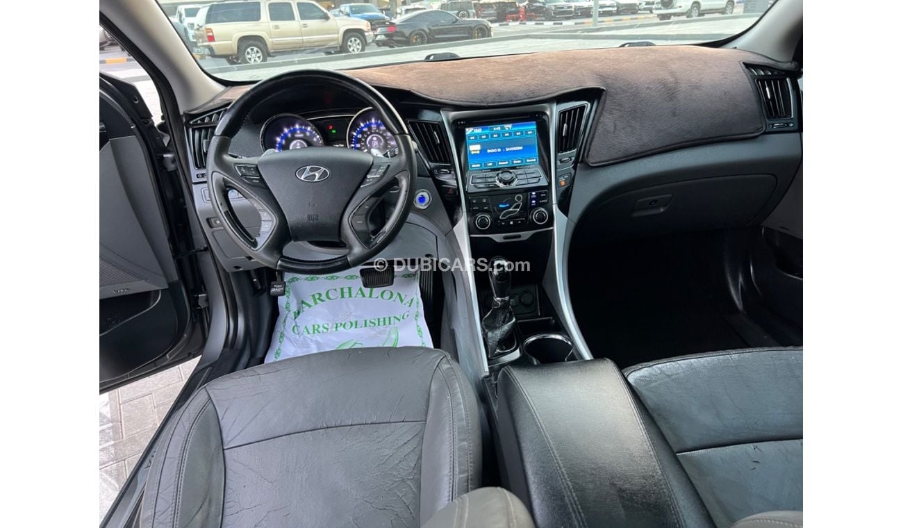 Hyundai Sonata Limited