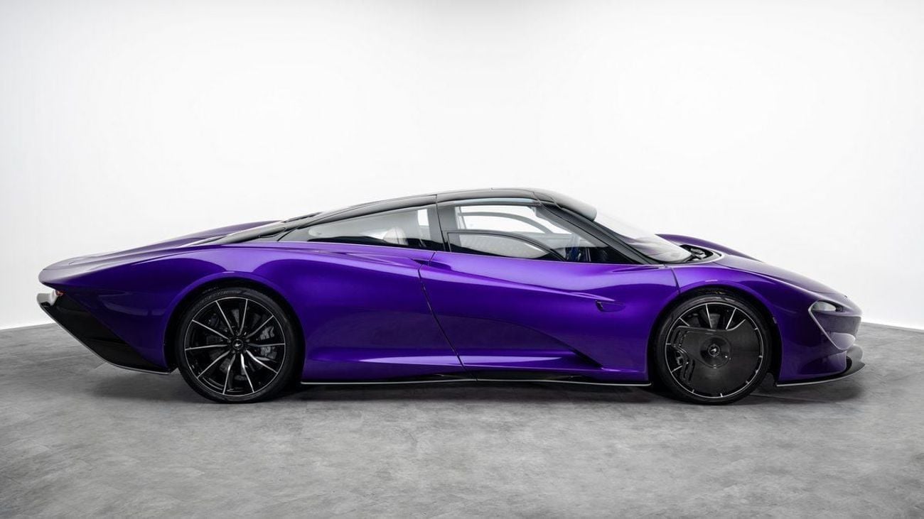 McLaren Speedtail - 1 of 106