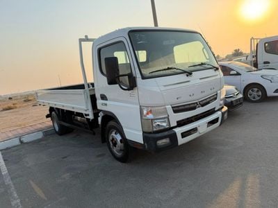Mitsubishi Fuso Canter