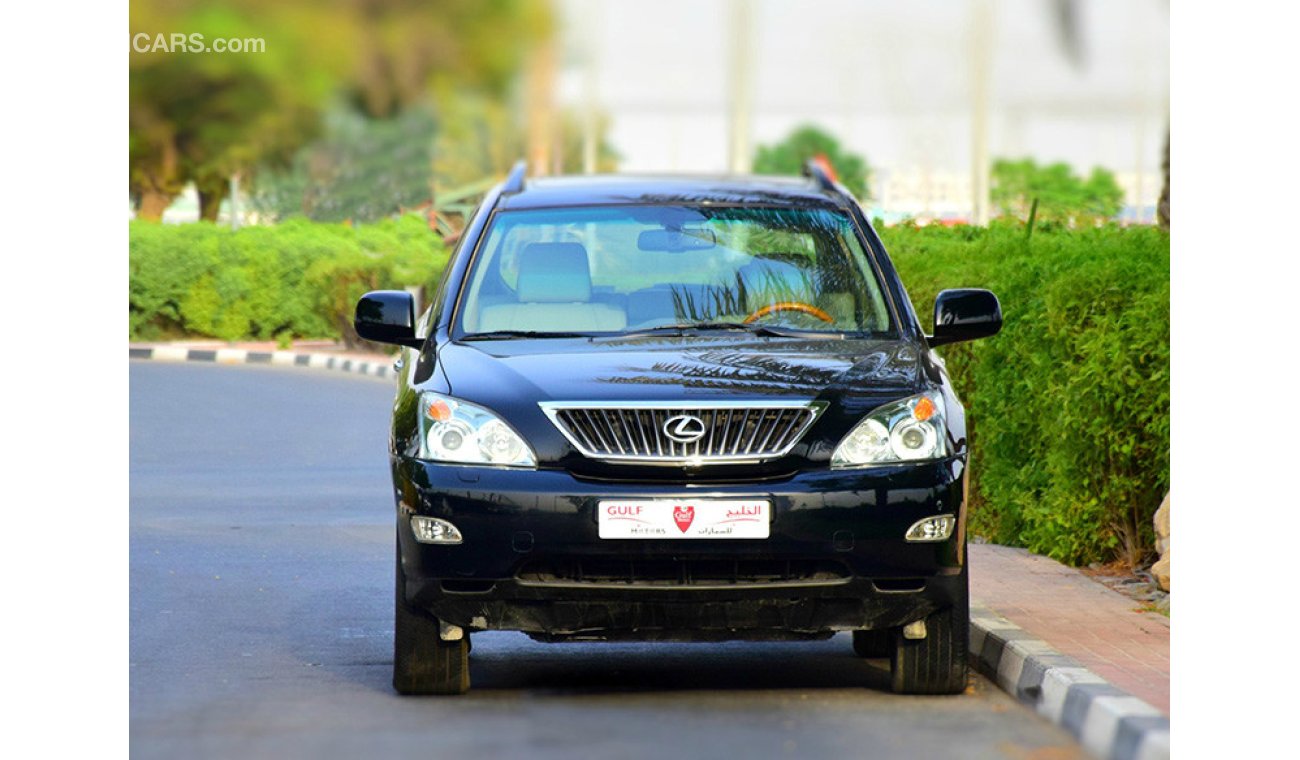 Lexus RX350 EXCELLENT CONDITION