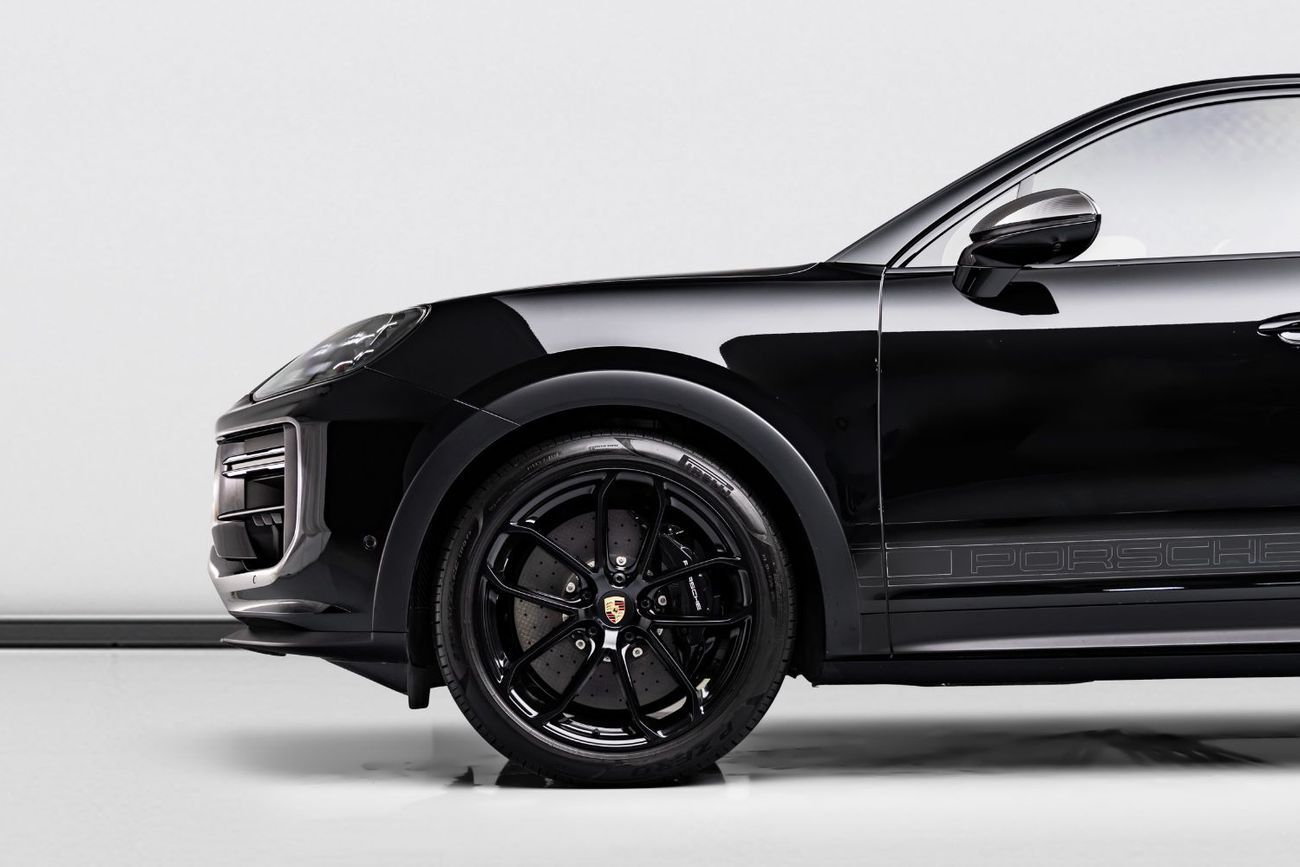 Porsche Cayenne Title - The BEST Ramadan offer in the UAE - Limited Time Only! 2024 Porsche Cayenne Turbo GT, Februa