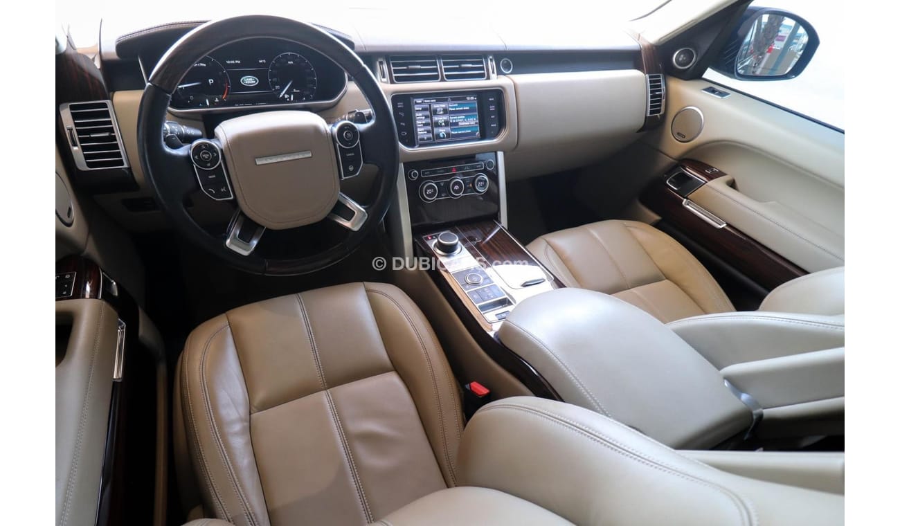 لاند روفر رينج روفر L405