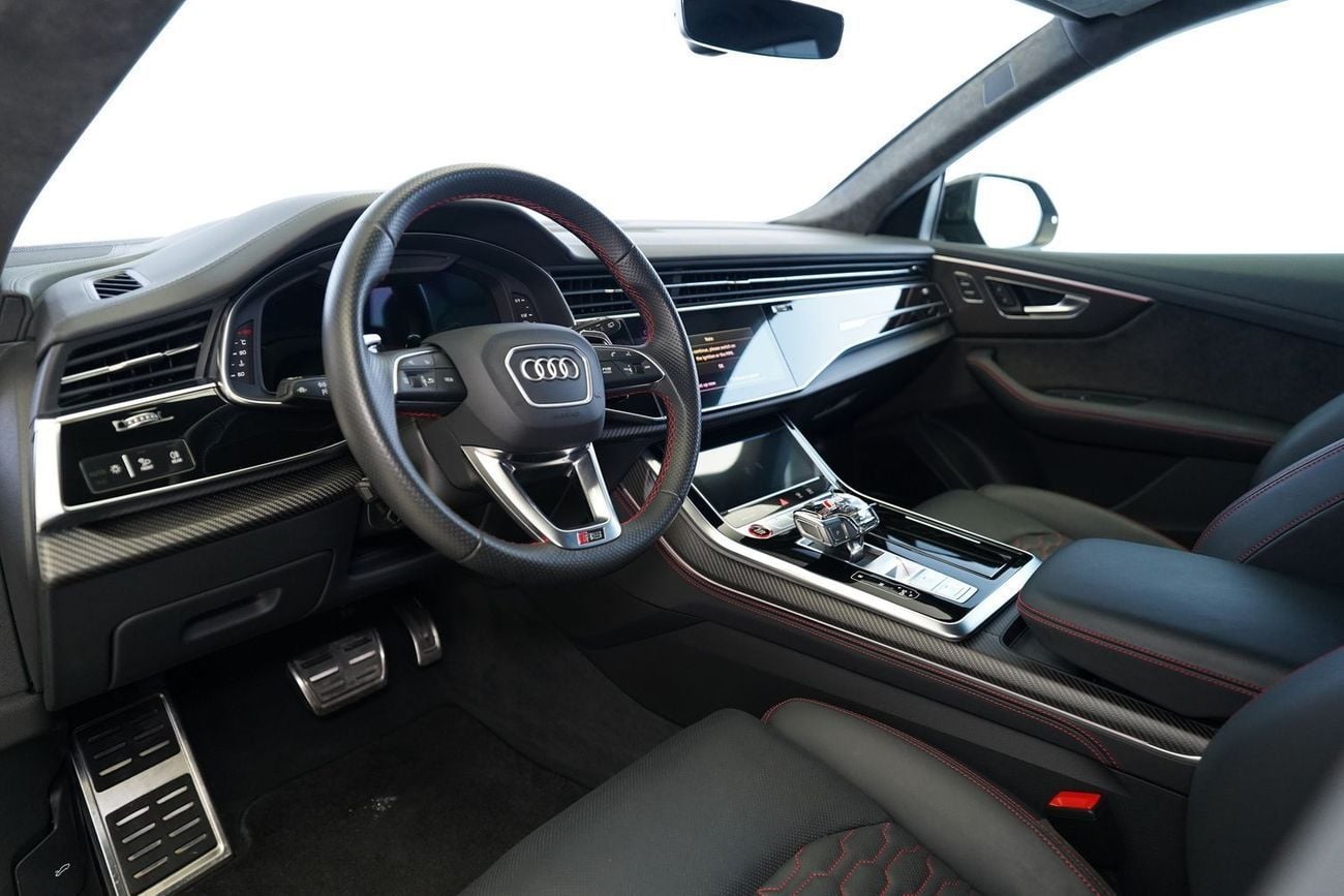 Audi RS Q8 TFSI quattro 4.0L