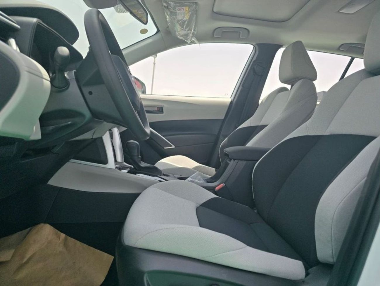 Toyota RAV4 FRONT LANDER 2.0L HYBRID 2024