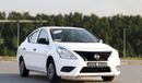 Nissan Sunny S 1.5L Nissan Sunny | 1.6 L | 2020 | GCC | Accident-Free |  In Excellent Condition | 410 P.M