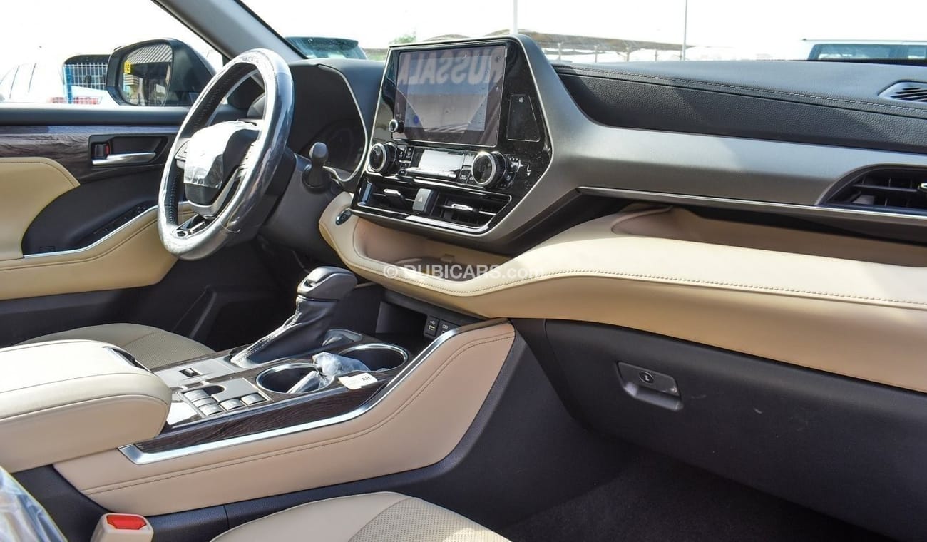 Toyota Highlander TOYOTA HIGHLANDER LIMITED 2.5L HYBRID 2023