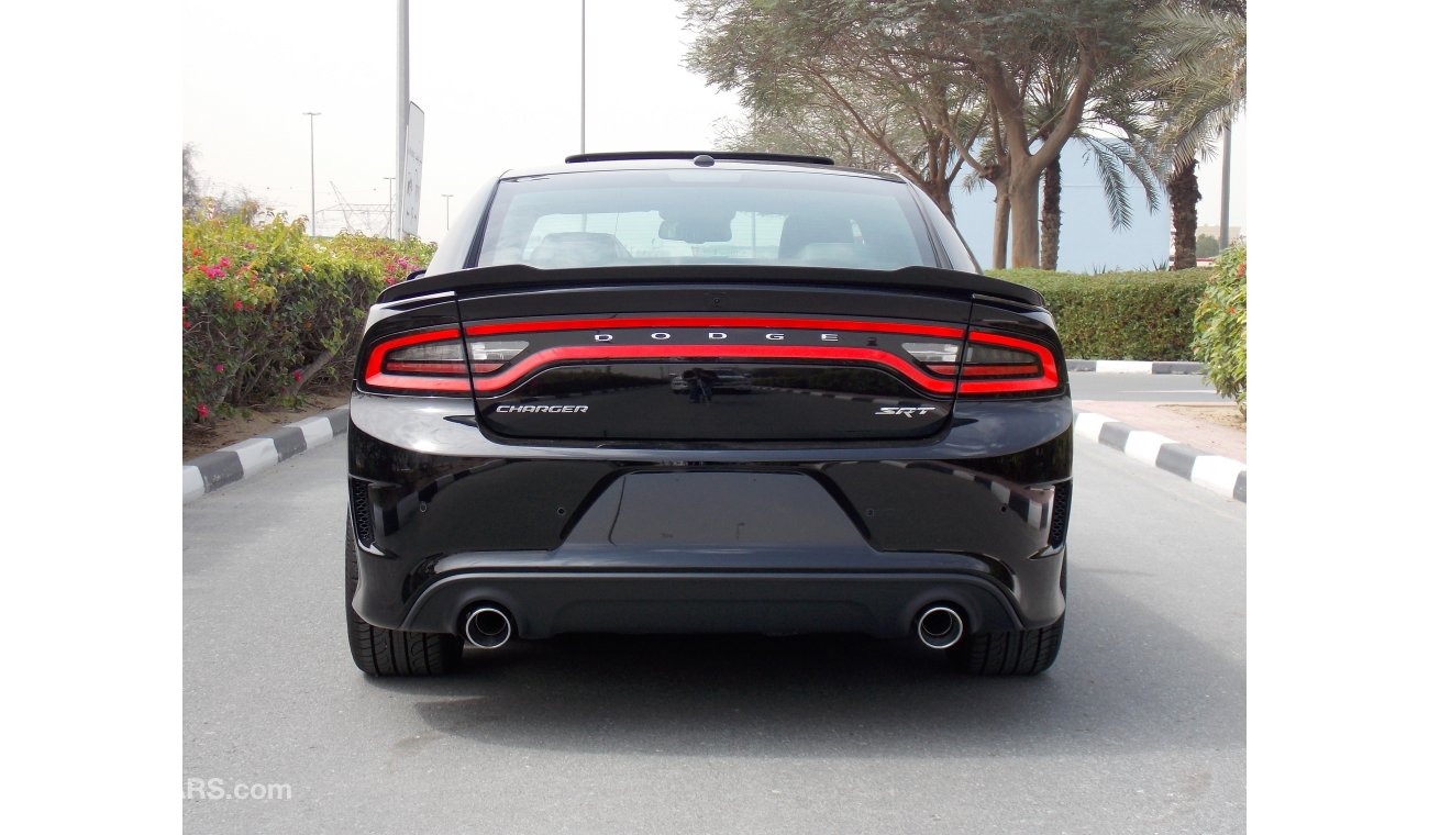 Dodge Charger SRT# 6.4-L V8 HEMI #GCC #ACC # BLISS # SUNROOF # 3 Yrs-60k km Dealer WNTY