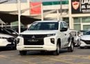 Mitsubishi L200 GL 2.4L (128 HP) Double Cab Utility Mitsubishi L200 2.4L 2023 RWD GCC, accident-free, in excellent c