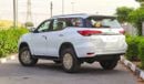 Toyota Fortuner VXR 4.0L Petrol 4WD 6-Speed Automatic | 2026 Model | For Export