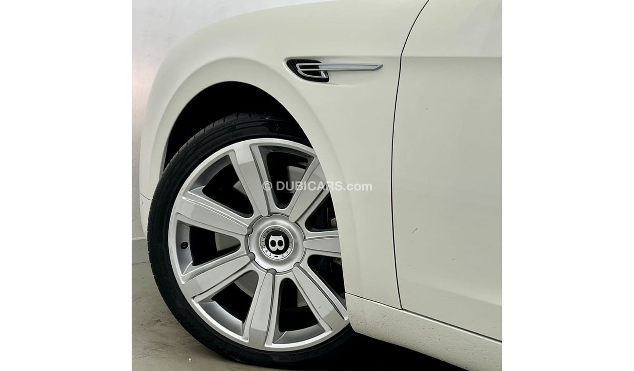Bentley Continental Flying Spur 2016 Bentley Flying Spur W12 Element, Full Service History, Warranty, GCC