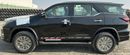 تويوتا فورتونر 2025 Toyota Fortuner 4.0L AT Petrol (Black)