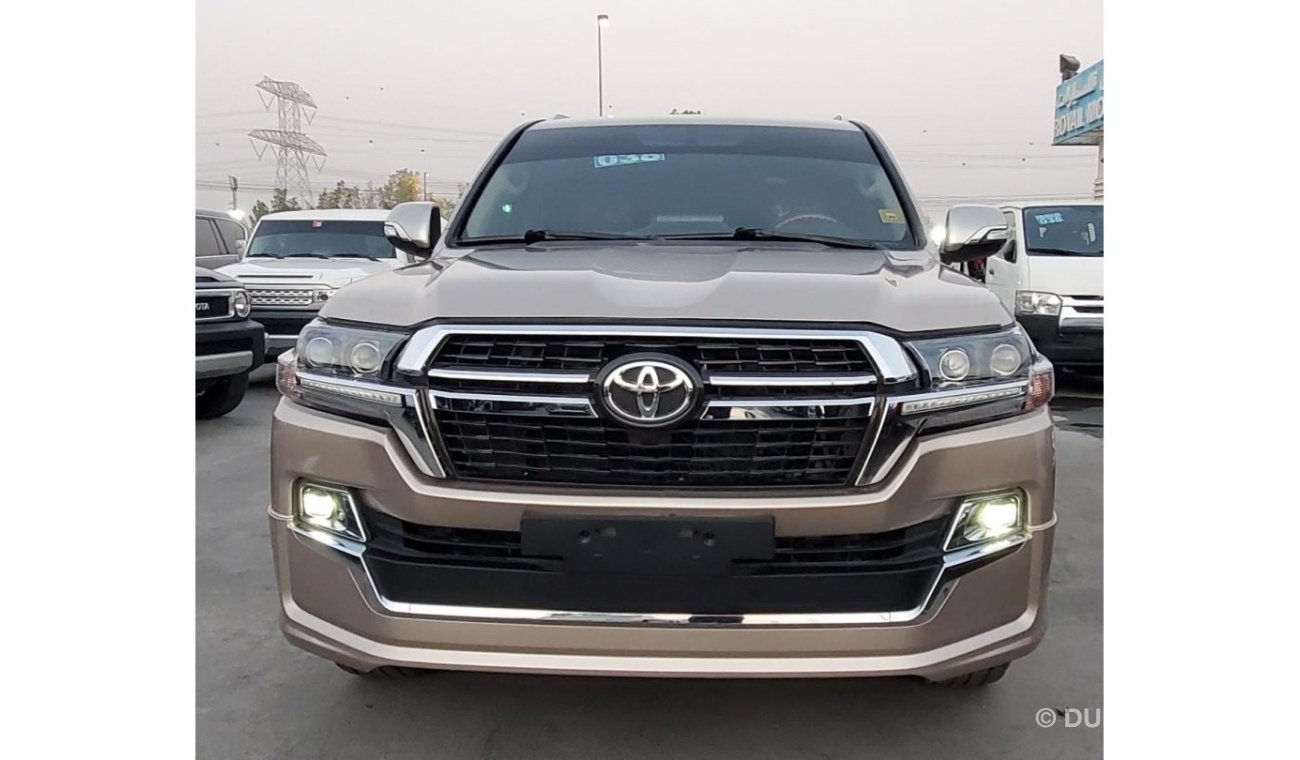 تويوتا لاند كروزر LAND CRUSIER V6 2009