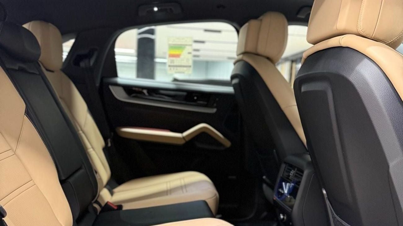 Porsche Cayenne Coupe | GCC Specs | 0 KM | 2-Year Warranty (Extendable)
