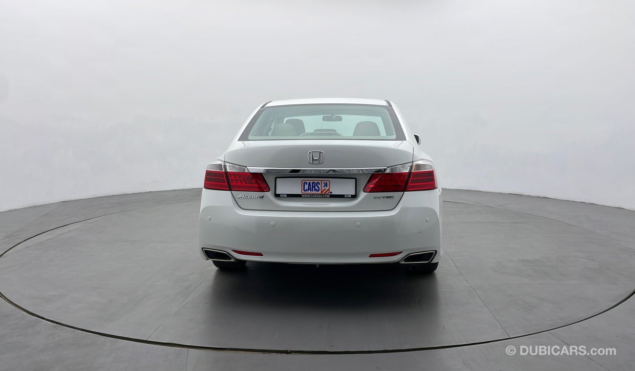 Honda Accord EX 2.4 | Under Warranty | Inspected on 150+ parameters