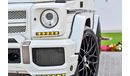 Mercedes-Benz G 63 AMG BRABUS B800 - Amazing 800 HP! - Fully Loaded! - AED 5,914 Per Month - 0% DP