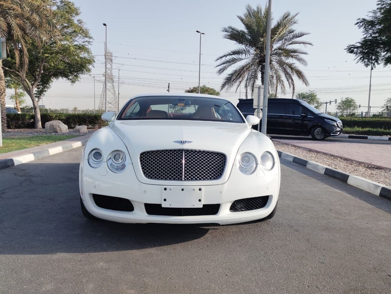 بنتلي كونتيننتال جي تي