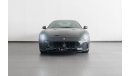 Maserati Granturismo 2018 Maserati GranTurismo Sport / Full-Service History / Al Tayer Warranty and Service Pack