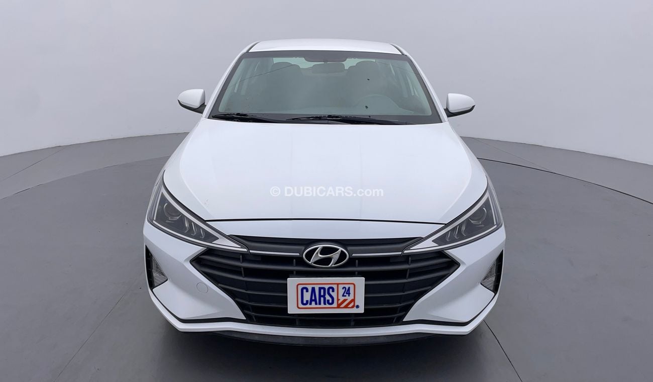 Hyundai Elantra GL 1.6 | Zero Down Payment | Free Home Test Drive