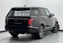 لاند روفر رينج روفر Autobiography 5.0L (510 HP) 2017 Range Rover Vogue Autobiography, Service History, Excellent Conditi
